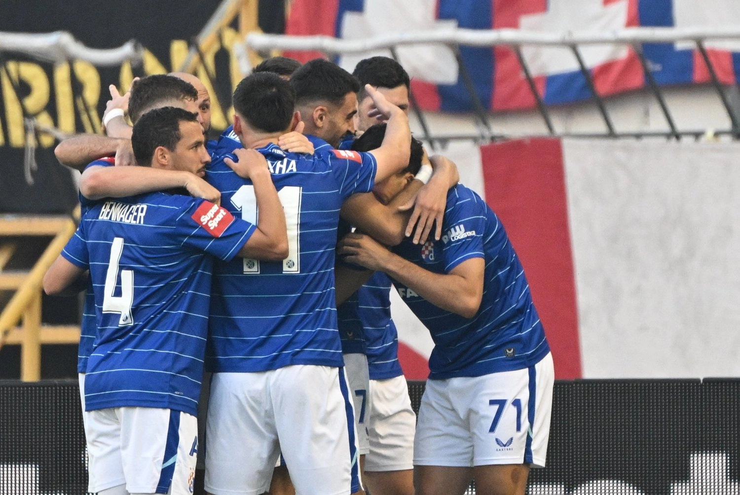 Dinamo 'otvara' Europu protiv Fenerbahčea